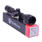 Nikko Stirling Mountmaster 3-9x40 PX ADJ Riflescope With Mounts NMM3940AO Airgun Rifle Scope Telescopic Sight