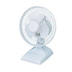 Optimus 6 Inch Personal Table Fan