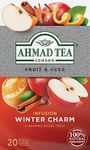 Ahmad Tea Winter Charm Fruit & Herbal Infusion - 20 Teabags