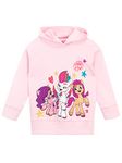 My Little Pony Girls' Sweatshirt Pink 6