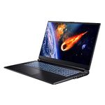 HoMei 16GB DDR5 RAM, 1TB M.2 PCIe SSD, 1TB HDD, 14 Cores 13th Gen Intel Core i9-13900H 5.40GHz Gaming Laptop, 17.3" 2.5K QHD 165Hz Display, GeForce RTX 4060 8GB GDDR6 Dedicated Graphics