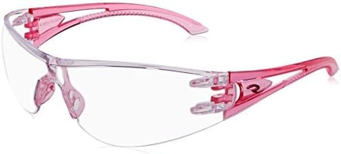 Radians OP6710ID Safety Glasses, Multi, one Size