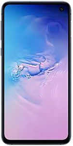 Samsung Galaxy S10e 128GB+6GB RAM SM-G970F/DS Dual Sim 5.8" LTE Factory Unlocked - International Version No Warranty (Prism Blue)