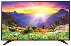 LG 43LH600T 108 cm (43 inches) Full HD LED Smart IPS TV (Black)