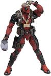 NECA - Marvel –1/4 Scale Action Figure – Ultimate Deadpool