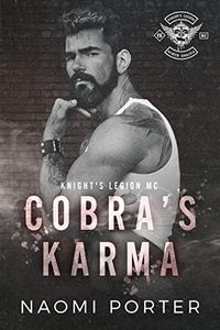 Cobra's Karma (Knight's Legion MC: North Dakota Chapter Book 1)