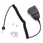 SHAWOROCE CB Microphone Replacement for Motorola Radio Mobile Transceiver Ham-Mic Maxtrac Desktrac GM2000 GM300 GM3188 GM338 GM340 GM350 PM400 GM3688 HMN3596A Cdm1250 Cdm750 Gm950 M1225 M200 GR500