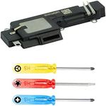 MMOBIEL Loud Speaker Compatible with iPhone 13-6.1 inch - 2021 - Ringer Buzzer Flex Cable Loudspeaker Replacement - Incl. Screwdrivers