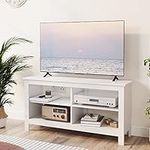Gyger 43 Inches TV Stand,Mid Centur