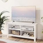 Gyger 43 Inches TV Stand,Mid Centur