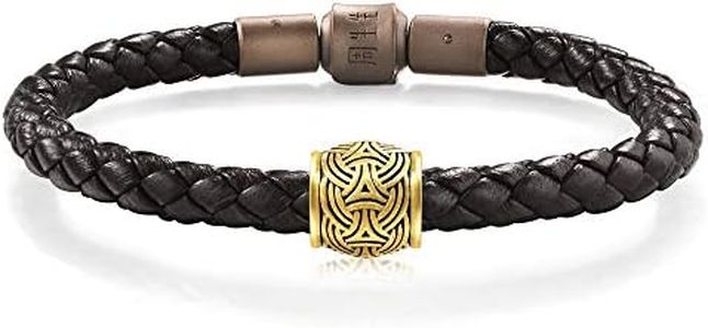 CHOW SANG SANG 999 24K Gold Charme Viking Dragon Charm Bracelet for Men & Women 92303C