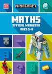 Minecraft Maths Ages 5-6: Official Workbook (Minecraft Education)