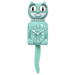 KIT CAT Klock Lady Limited Edition - Ocean Waves