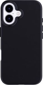 tech21 EvoLite Coque pour iPhone 16 Ultra Mince – Coque de Protection Contre Les Chocs – Noir