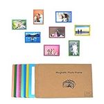 LAGIPA 8 Pack 4x6 Magnetic Picture 