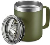 ALOUFEA 12oz Stainless Steel Insula