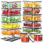 JSCARES Airtight Food Storage Conta