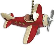 Airplane Ceiling Fan Pull