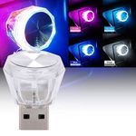 Usb Light For Car And Home