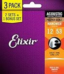 Elixir® Strings 16545 Acoustic Phos