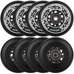 Inline Speed Skate Wheels