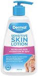 Dermal Therapy Sensitive Skin Lotion 250ml Sensitive Skin Lotion | Soothes, Protects and Moisturises Sensitive Skin | 250ml