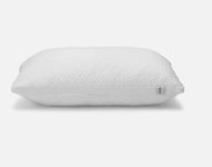 Aeyla Adjustable FOAMO Pillow – Customisable Loft for Side, Back & Stomach Sleepers – Cooling Gel Memory Foam, Neck Pain Relief, CloudAlign™ Technology, Machine Washable Cover – 50x75cm (2 Pack)