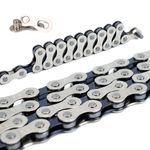 Vitel Cycles 6/7/8 speed Bicycle Chain with Quick Link for Mountain | Hybrid | Road Bike