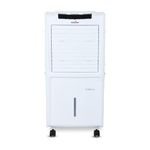 Kenstar TallDe HC 45 L Room/Personal Air Cooler For Home| Honeycomb Pad |High Speed Fan |40 Ft Powerful Air Throw|Inverter compatible |Portable Cooler-Room|1-Yr Product Warranty|White & Black