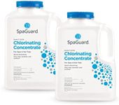 SpaGuard Spa Chlorinating Concentrate - 5 Lb Pack of 2