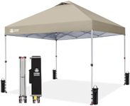 CROWN SHADES 10x10 Pop Up Canopy, P