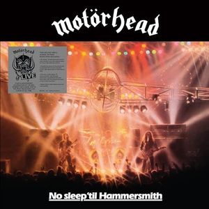 No Sleep 'Til Hammersmith (40th Anniversary Deluxe Edition)