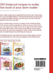 Good Food Slow Cooker Recipes Cookbook – Easy Slow Cooker Meals