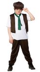 Wicked Costumes Victorian Boy Fancy Dress Costume - Large (8-10 Years)