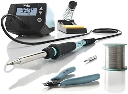 Weller Soldering Education Kit | 8 piece kit | WE1010EDU