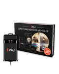 PAJ GPS VEHICLE FINDER 4G 2.0 - GPS Tracker for Cars and Other Vehicles - Direct Connection to Battery - UK & Worldwide Real Time Tracking, Route Memory System and Alarms - Total Wire Length 2m