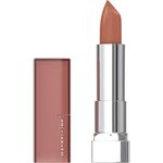 Maybelline New York Color Sensational Inti-Matte Nudes, Raw Chocolate, 0.26 Fluid Ounce