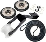 4392065 Dryer Repair Kit for 29 Inch Large Capacity Models by PartsBroz - Replaces AP3131942, 26000279435, 26000279436, 279435, 279436, 279708MS, 279709, 279948, 587636, 80046, AH373087, PS373087