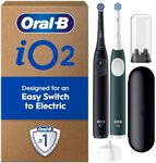Oral-B iO2 Duo Electric Toothbrushe