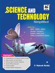 SCIENCE AND TECHNOLOGY FOR UPSC,TSPSC, APPSC,GROUP 1,2, Prelims, & Mains EM