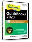 Individual Software Professor Teaches Intuit's QuickBooks® 2023 Tutorial Set - Interactive Training for Intuit’s Quickbooks versions 2023, 2022 and 2021, Accounting Fundamentals and Business planning