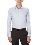 Calvin Klein Men's Non Iron Slim Fi