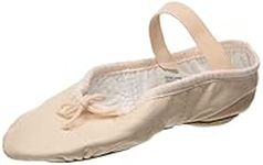 Bloch Girls Arise Ballet Shoes, Pink, 10 UK