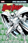 Moon Knight Epic Collection: Death Watch (Marc Spector: Moon Knight (1989-1994))