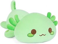 Onsoyours Cute Axolotl Plushie, Sof