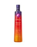 Ciroc Passion Flavoured Vodka | 37.5% | 70cl | Exotic Blend of the Tropics | Notes of Pineapple | Citrus & Mango with Exotic Hibiscus | For Tropical Drinks or Cocktails