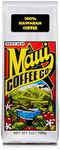 Maui Coffee Company 100% Hawaiian Coffee, Whole Bean (7 oz. Bag) - Dark Roast w Bold Clean Bright Full-Bodied Flavor - Grown & Small Batch Roasted in Hawaii