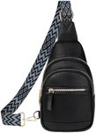 VASCHY Sling Bag Purse for Women,Tr