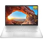HP 2022 Newest 17 Laptop, 17.3" FHD