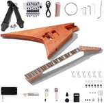 Leo Jaymz DIY Electric Guitar Kits